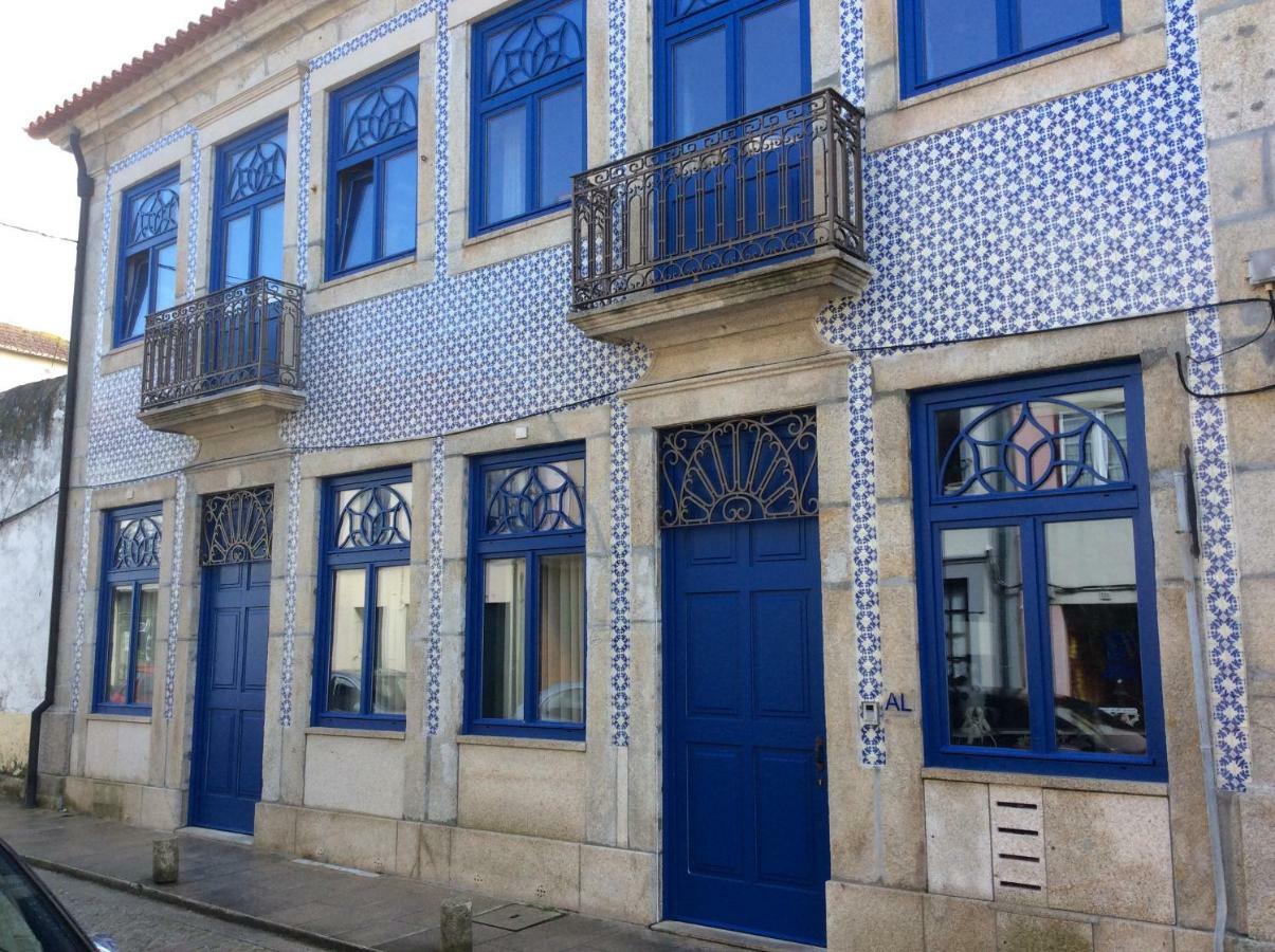 Rua De Sao Bento N.123 Apartment Vila do Conde Exterior photo