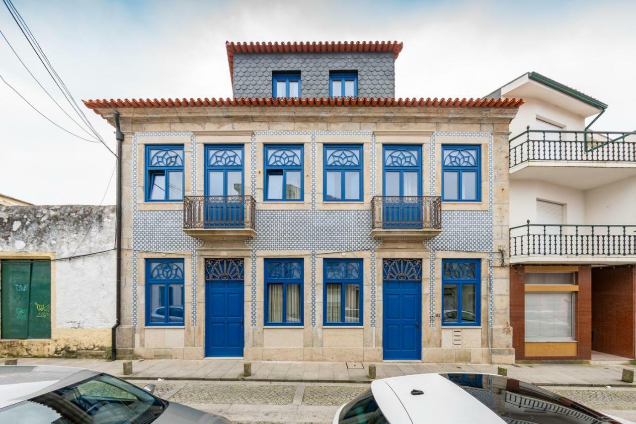 Rua De Sao Bento N.123 Apartment Vila do Conde Exterior photo